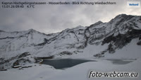 Kaprun Hochgebirgsstauseen - Stausee Mooserboden