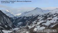 Heiligenblut - Zirbenhof - Großglockner