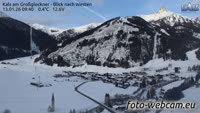 Kals am Großglockner - Ganotzegg, Weißer Knopf