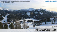 Turracher Höhe - Hirschkogel