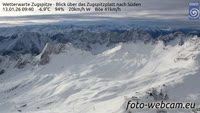 Zugspitze - Zugspitzplatt