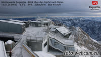 Zugspitze - Gipfel