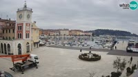 Rovinj - M. Tito Square