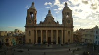 Paola - Basilica of Christ the King