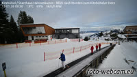 Kitzbühel - Starthaus Hahnenkamm