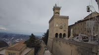 San Marinas - Palazzo Pubblico, Piazza della Libertà