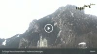 Schwangau - Schloss Hohenschwangau - Neuschwanstein