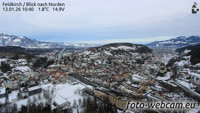 Feldkirch - Panoramic view