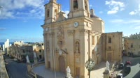 Għargħur - Pfarrkirche