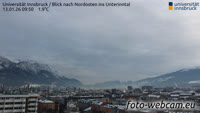 Innsbruck - Panoramic view