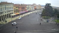 Vérone - Piazza Brà