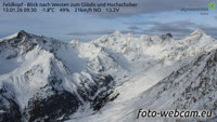 Feldkopf - Glödis, Hochschober