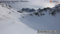 Alpi Orientali - Rätikon - Bettlerjoch - Pfälzerhütte