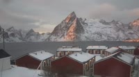 Isole Lofoten - Moskenesøya - Hamnøy - Eliassen Rorbuer