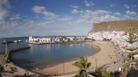 Gran Canaria - Mogán - Playa del Cura