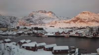 Isole Lofoten - Sørvågen