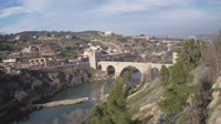 Toledo - Puente de San Martín