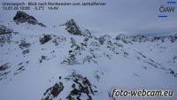 Silvretta - Urezzasjoch - Jamtalferner