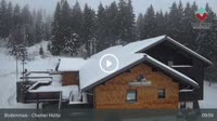 Bodenmais - Chamer Hütte
