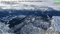 Berchtesgadener Alpen - Untersberg
