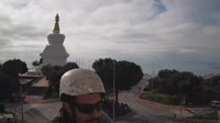 Benalmádena - Stupa de la Iluminacion