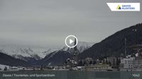 Davos - Tourismus- und Sportzentrum