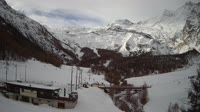 Saas-Fee - Dom