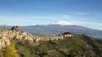 Centuripe - Vulkan Ätna