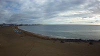 Lanzarote - Puerto del Carmen - Playa de los Pocillos