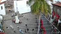 La Palma - Santa Cruz de La Palma - Plaza de España