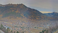 Algund - Vista panoramica