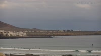 Lanzarote - Famara Beach