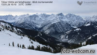 Tölzer Hütte - Karvendelas