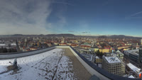 Graz - Panoramic view