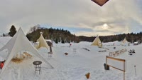 Le Revard - Village Tipi
