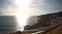 Calella de Palafrugell - Vista sulla costa