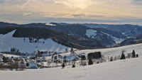 Todtnauberg - Panoramablick