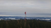Sankt Georgen im Attergau - Lichtenberg lookout tower