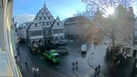Paderborn - Rathausplatz