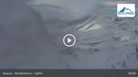 Kaprun - Kitzsteinhorn Gipfel