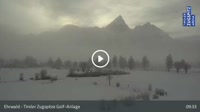 Ehrwald - Zugspitze - Tiroler Zugspitze Golf-Anlage