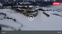 Ellmau - Skiwelt - Hartkaiserbahn