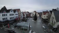 Büren - Marktplatz