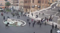 Roma - Piazza di Spagna