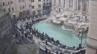 Roma - Fontana di Trevi