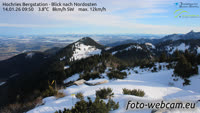 Hochries Bergstation - Riesenberg