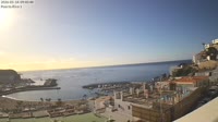 Gran Canaria - Puerto Rico - Marina, beach