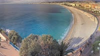 Nice - Promenade des Anglais, Beach
