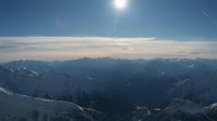 Mont Blanc - Punta Helbronner