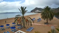 Tenerifė - San Andrés - Playa de Las Teresitas